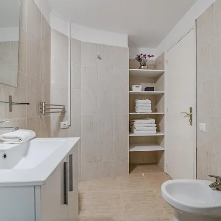 Apartmán Skyline By The Sea - Playa De Americas *