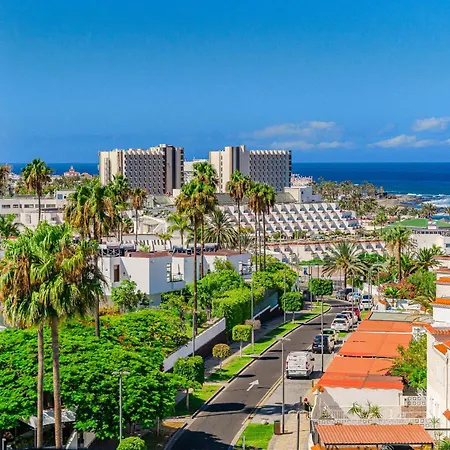 Skyline By The Sea - Playa De Americas Playa de las Americas (Tenerife)
