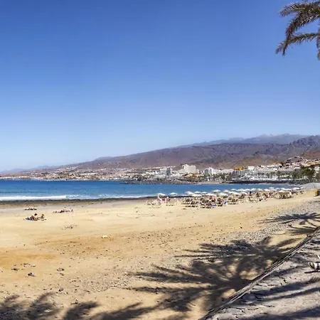 Skyline By The Sea - Playa De Americas Appartement *