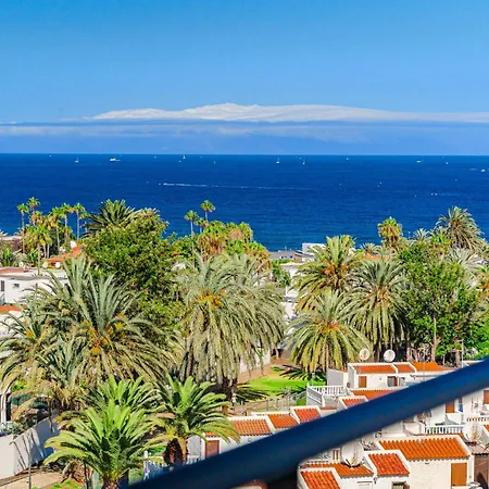 Skyline By The Sea - Playa De Americas Апартаменты *