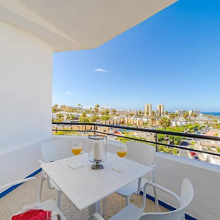 Appartement Skyline By The Sea - Playa De Americas