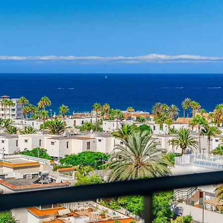 Skyline By The Sea - Playa De Americas * Плая-де-лас-Америкас