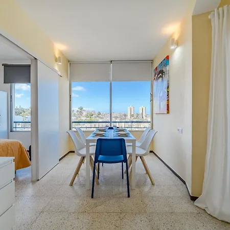 Appartement Skyline By The Sea - Playa De Americas