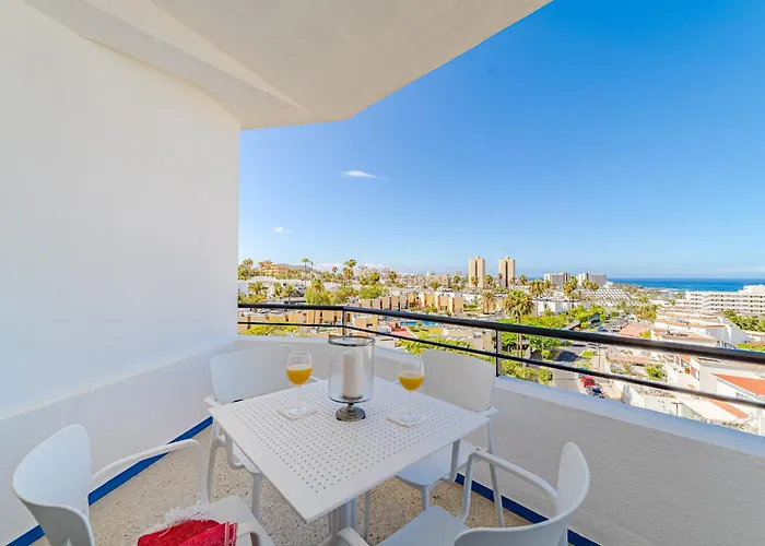 Appartement Skyline By The Sea - Playa De Americas
