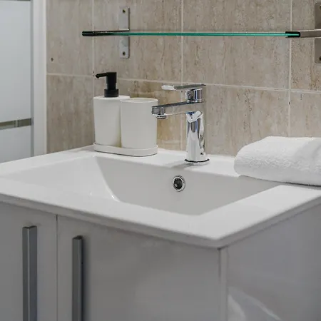 Skyline By The Sea - Playa De Americas Apartment