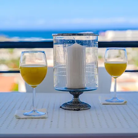 Skyline By The Sea - Playa De Americas