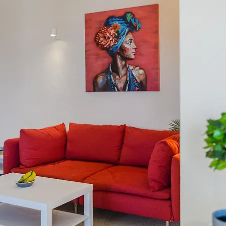 Apartment Skyline By The Sea - Playa De Americas