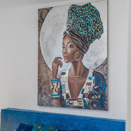 Skyline By The Sea - Playa De Americas Apartment *