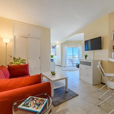 Skyline By The Sea - Playa De Americas Apartment