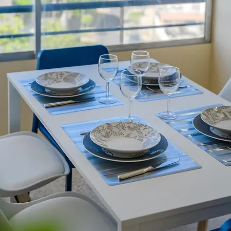 Skyline By The Sea - Playa De Americas * Playa de las Americas (Tenerife)