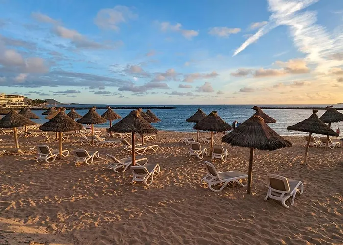 Skyline By The Sea - Playa De Americas 플라야데라스아메리카스