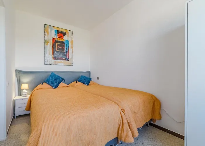 Apartamento Skyline By The Sea - Playa De Americas Playa de las Américas