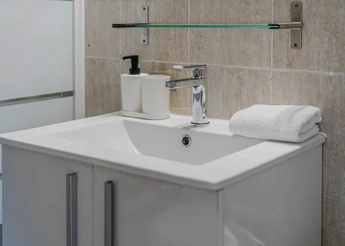 Skyline By The Sea - Playa De Americas Apartamento