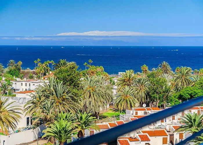 Skyline By The Sea - Playa De Americas 아파트 *