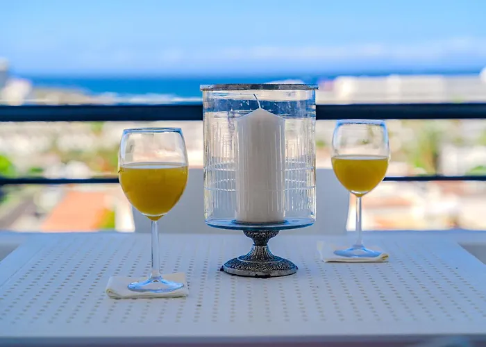 Skyline By The Sea - Playa De Americas