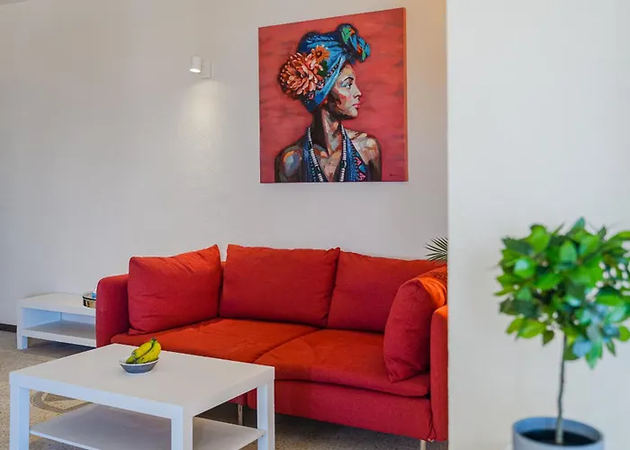 Apartamento Skyline By The Sea - Playa De Americas