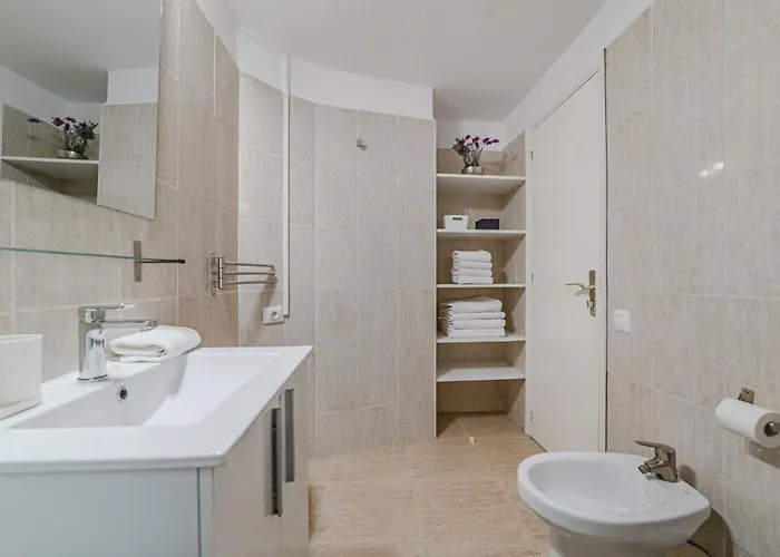 Apartamento Skyline By The Sea - Playa De Americas *