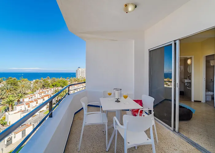 Apartamento Skyline By The Sea - Playa De Americas Playa de las Américas