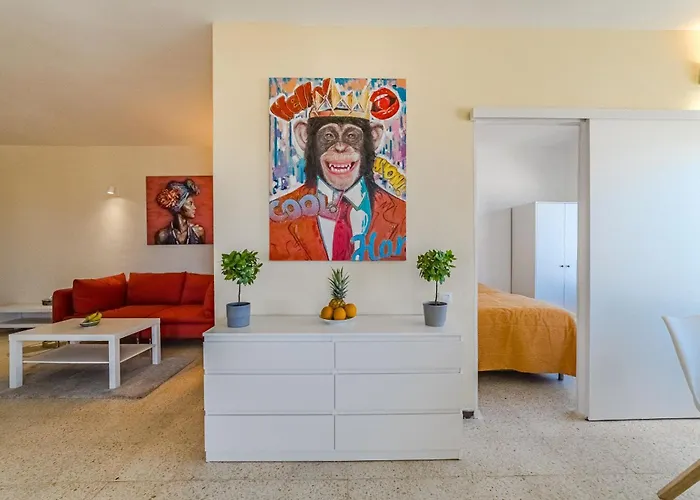 Skyline By The Sea - Playa De Americas *