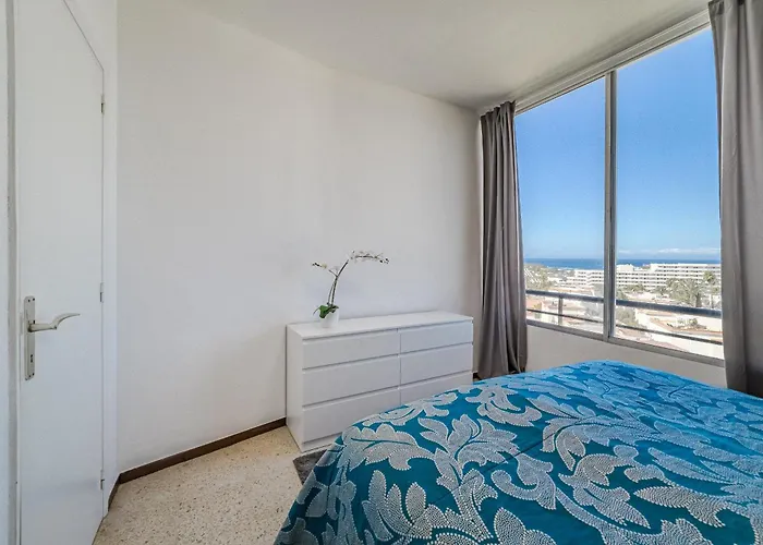 아파트 Skyline By The Sea - Playa De Americas