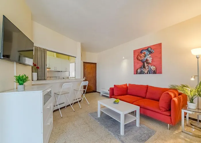 Skyline By The Sea - Playa De Americas