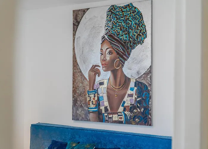 Skyline By The Sea - Playa De Americas Apartamento *