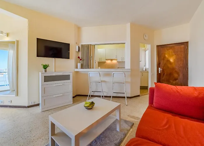 Skyline By The Sea - Playa De Americas Apartamento Playa de las Américas