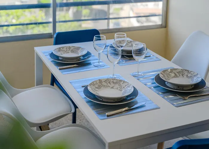 Skyline By The Sea - Playa De Americas * Playa de las Américas