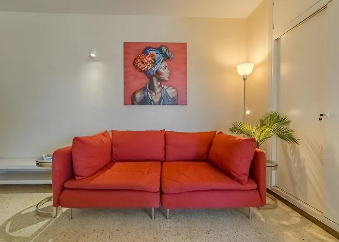 Skyline By The Sea - Playa De Americas Apartamento