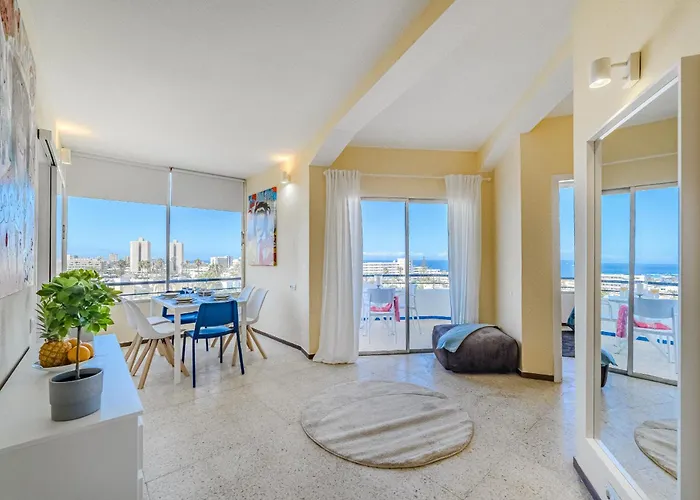 Skyline By The Sea - Playa De Americas Apartamento Playa de las Américas