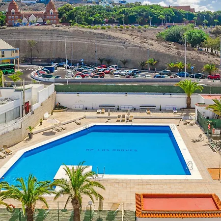 Skyline By The Sea - Playa De Americas شقة *